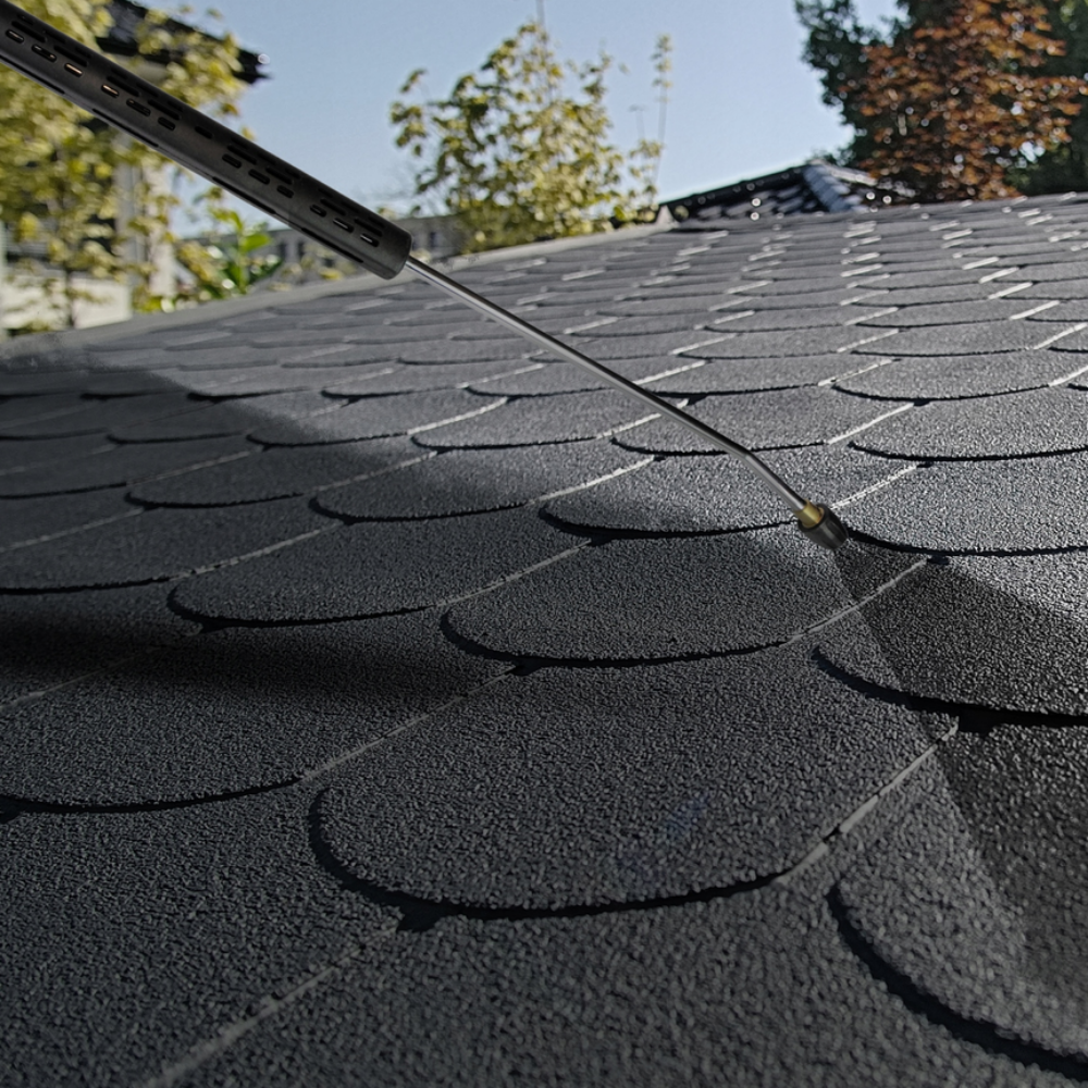 Anthracite liquid roof membrane 1.5kg, provides durable and waterproof protection, easy to apply for professional-grade roof sealing results