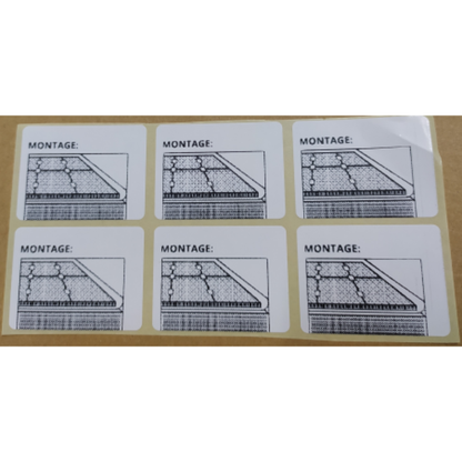 1.5mm professional high-density LVT underlay for vinyl flooring, covers 6-42m², superior sound reduction and subfloor preparation