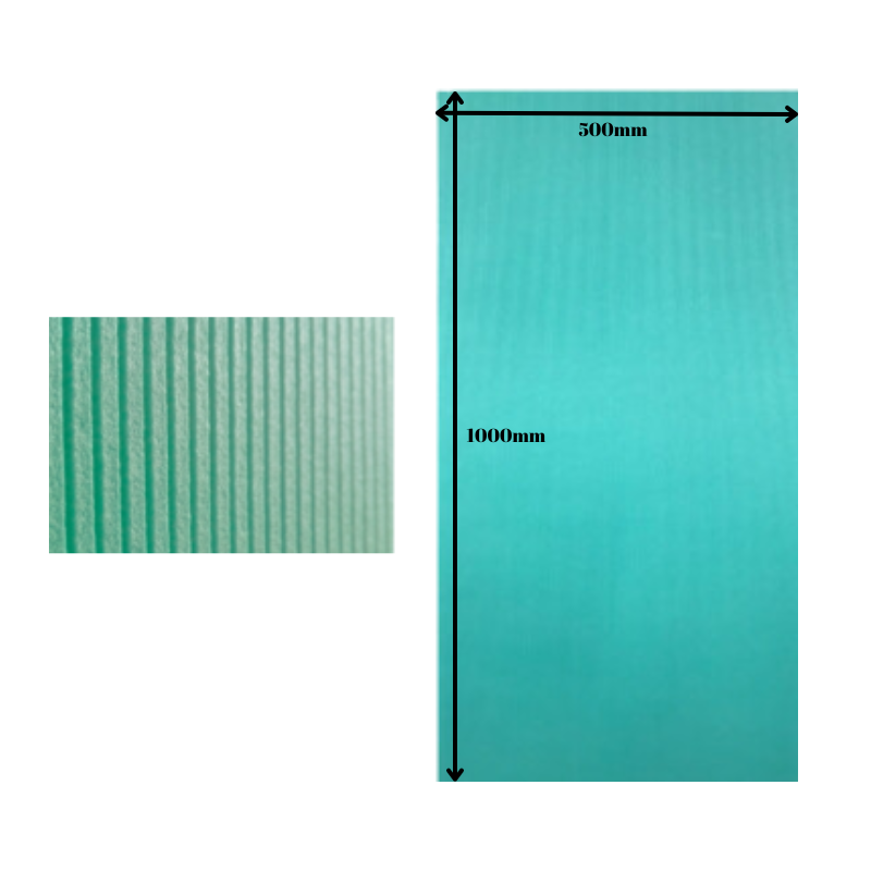 Underlay XPS provides thermal insulation for laminate and wood flooring, enhancing comfort and energy efficiency.