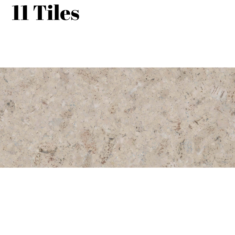 Decorative Cork Wall Tiles Master - Imperial - 1 Pack - 2.97m2 (31.96sqft)