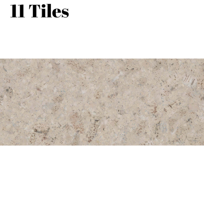 Decorative Cork Wall Tiles Master - Imperial - 1 Pack - 2.97m2 (31.96sqft)