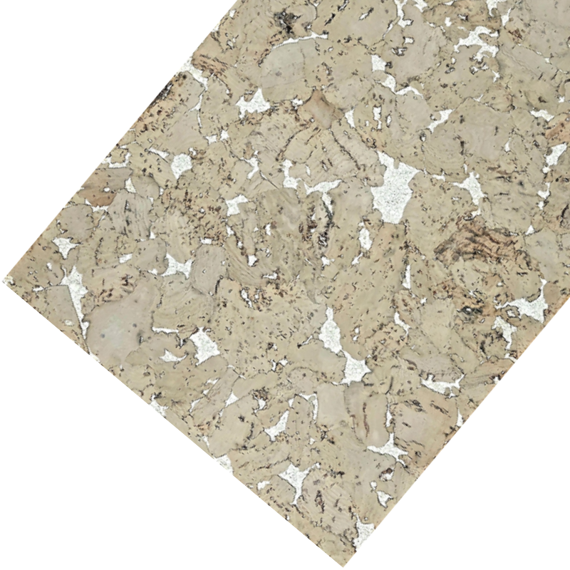 Decorative Cork Wall Tiles - Grego - 1 Pack - 1.98m2 (21.31sqft)