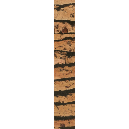 Decorative Cork Wall Tiles - Tigre - Sample - 1 Strip