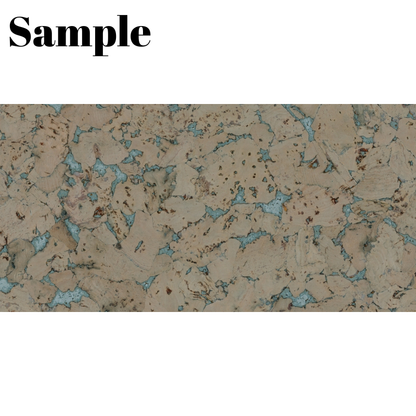 Decorative Cork Wall Tiles - Superior - Sample - 1 Strip