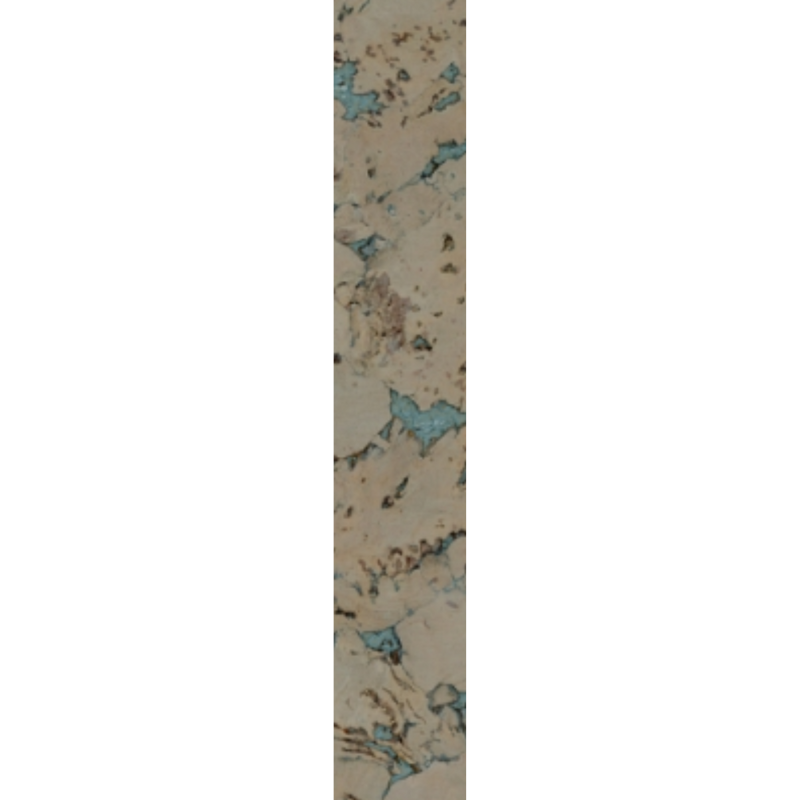 Decorative Cork Wall Tiles - Superior - Sample - 1 Strip