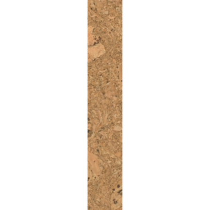 Decorative Cork Wall Tiles - Natural 1 - Sample - 1 Strip