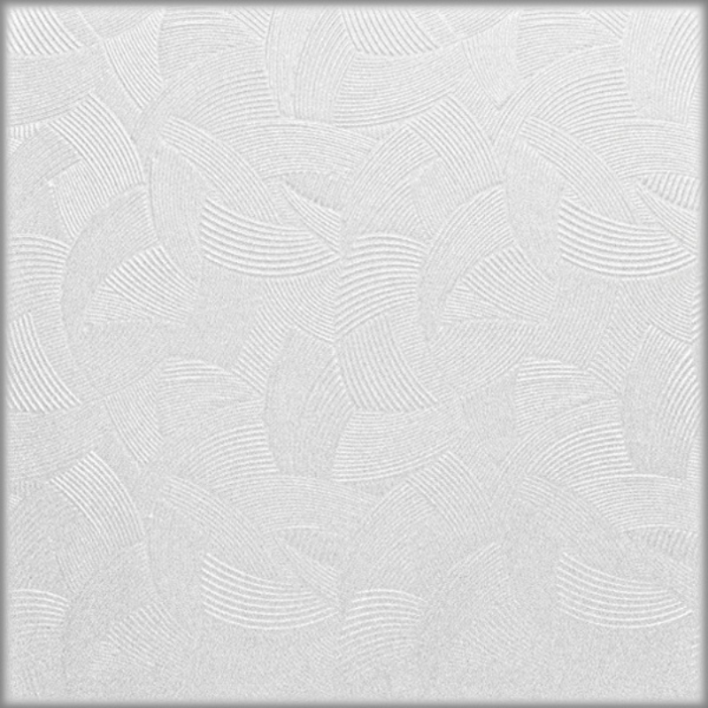 White 3: Decorative Ceiling & Wall Panels - 2m2 (21.52 sqft) - 8 Panels